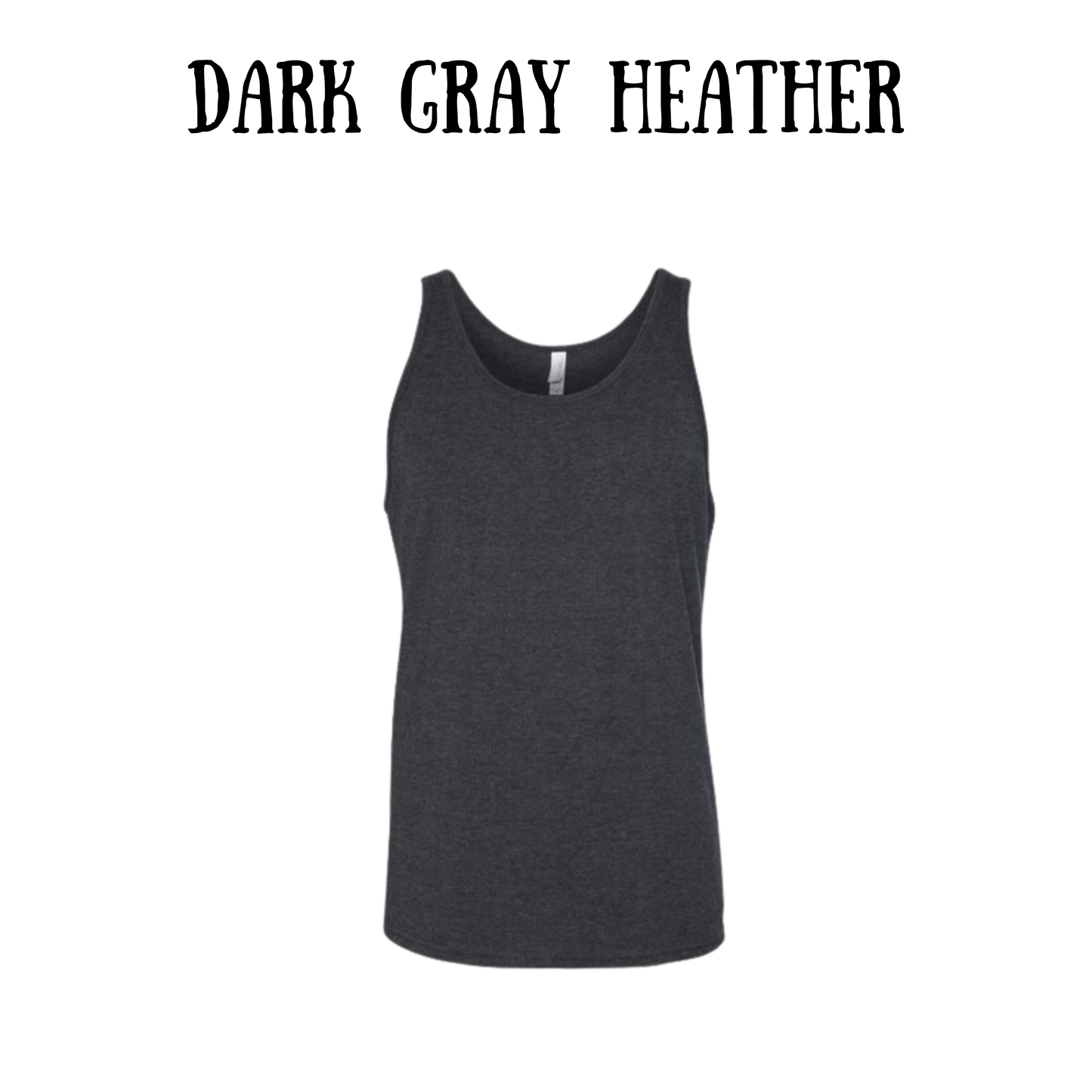 Custom - Unisex Tank