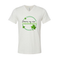 Hormones May Cause Shenanigans - Bella+Canvas - Unisex V-Neck - Neutral Colors