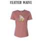 AC - Muscle Bear - Women's Relaxed Fit Tee - Assorted Colors