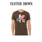 VP - Mana in My Soul - Unisex Tee - Yellows, Oranges, Reds