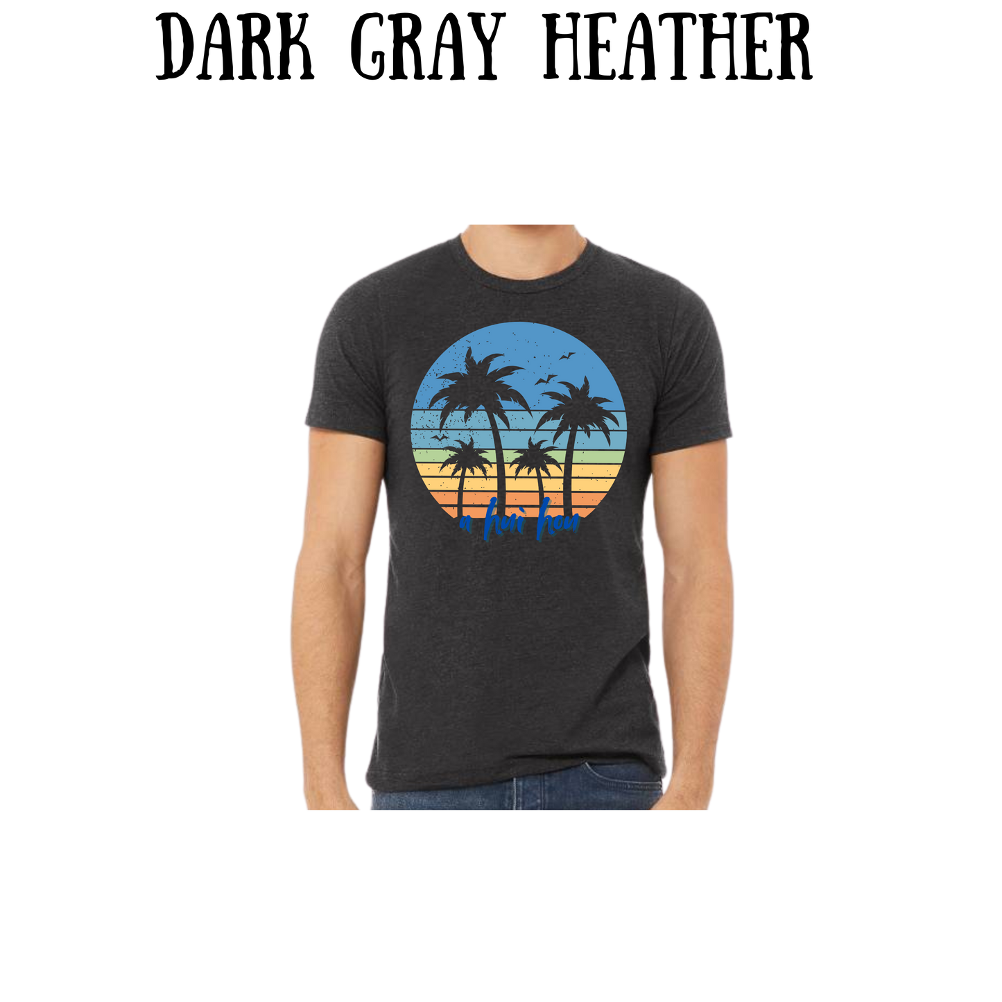 VP - A Hui Hou - Unisex Tee - Pinks, Purples, Neutrals