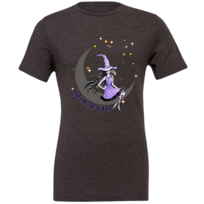 HP - Hot Ghoul Vibes - Unisex Tee - Neutrals