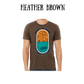 CP - Where We Listen and Don't Judge - Unisex Tee - Yellows, Oranges, Reds