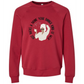Hot Baths and Drink Your Dinner Kind of Week - Sponge Fleece Raglan Sweatshirt - Assorted Colors