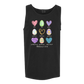 Galatians 5 - Easter - Comfort Colors - Unisex Tank - Neutral Colors & Blues