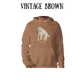 AC - Muscle Bear - Sponge Fleece Hoodie - Greens, Neutrals