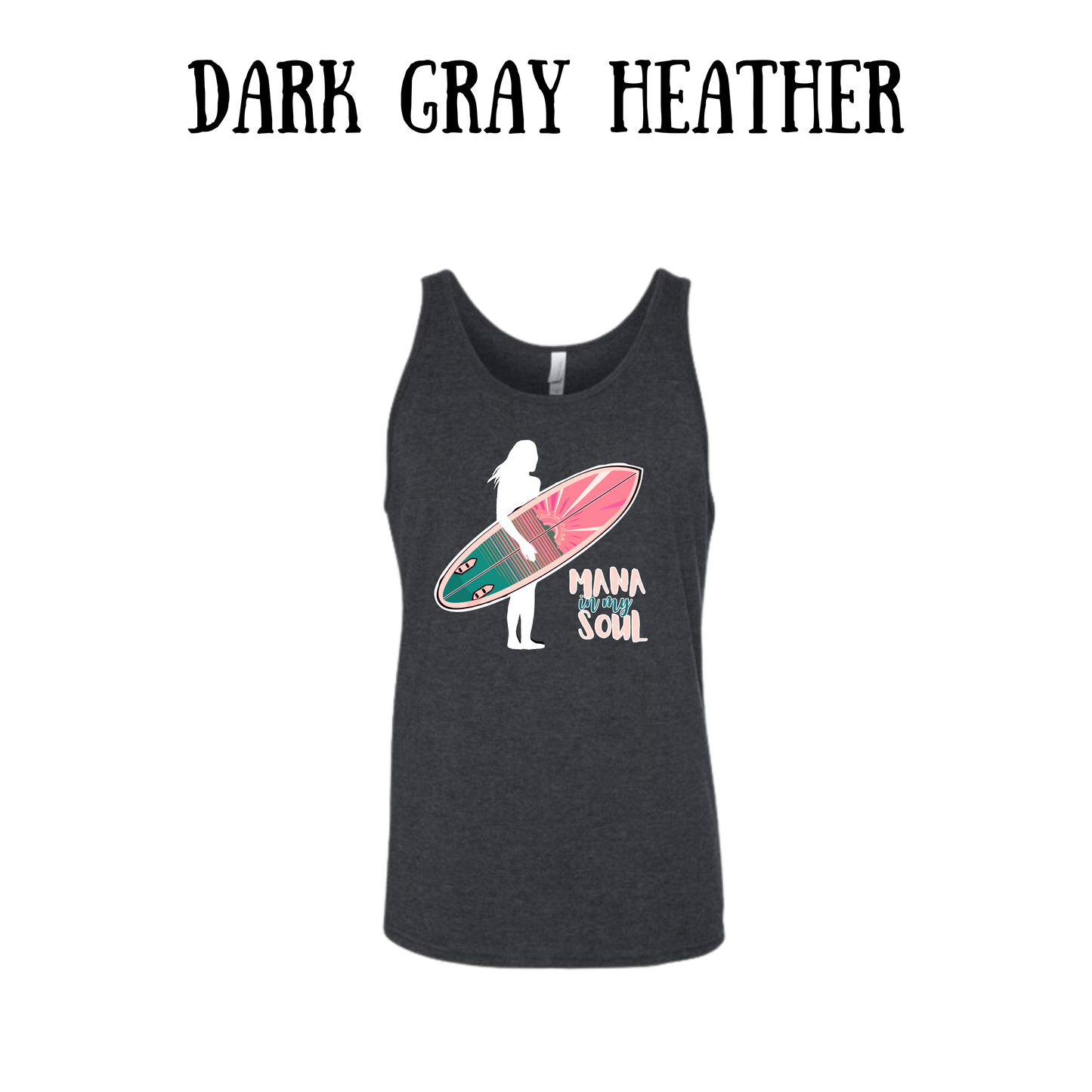 VP - Mana in My Soul - Unisex Tank