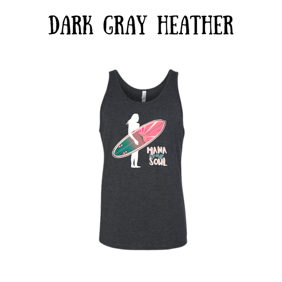 VP - Mana in My Soul - Unisex Tank