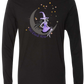 HP - Hot Ghoul Vibes - Unisex Long Sleeve - Neutral Colors