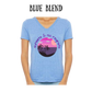 VP - Sunsets & No Regrets - Women's V-Neck - Assorted Colors