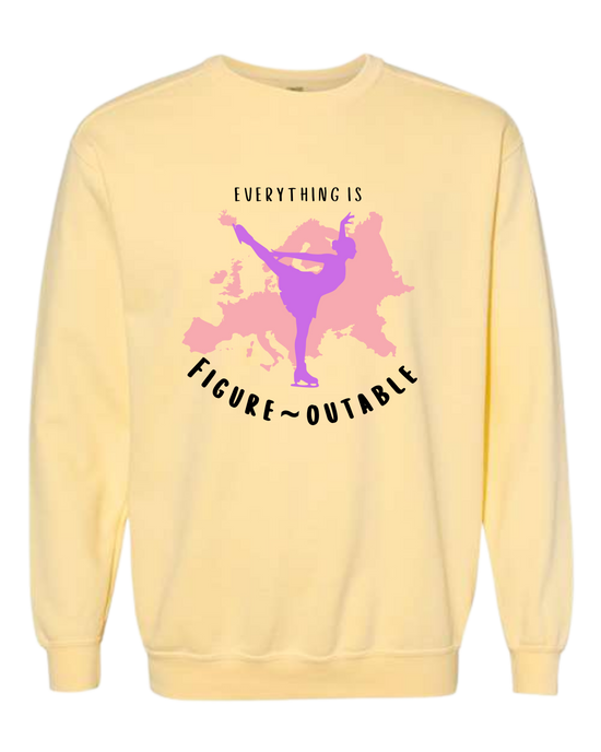 Bristol - Comfort Colors - Sweatshirt - Assorted Colors