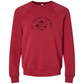 On Cruise Control - Sponge Fleece Raglan Sweatshirt - Assorted Colors