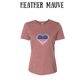 PP - One Nation One Heart - Women's Relaxed Fit Tee - Assorted Colors
