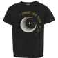 Embrace Each Period of Life - Comfort Colors - Heavyweight Youth Tee - Neutral Colors & Blues