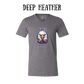 PP - Free Bird - Unisex V-Neck - Neutral Colors
