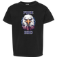 Free Bird - Comfort Colors - Heavyweight Youth Tee - Neutral Colors & Blues