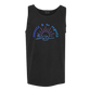 Sunsets & No Regrets - Comfort Colors - Unisex Tank - Neutral Colors & Blues