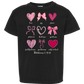 Galatians 5 - Valentines - Comfort Colors - Heavyweight Youth Tee - Neutral Colors & Blues