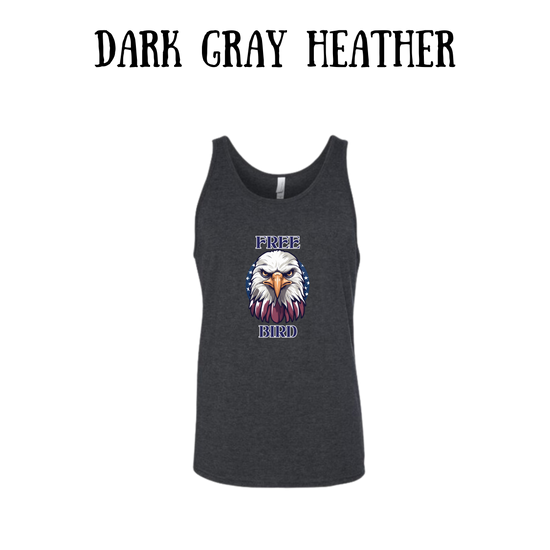 PP - Free Bird - Unisex Tank