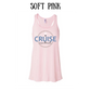 VP - On Cruise Control - Women's Flowy Racerback Tank