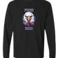 Free Bird - Comfort Colors - Heavyweight Long Sleeve Tee - Neutral Colors