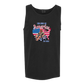 The Gulf of America - Comfort Colors - Unisex Tank - Neutral Colors & Blues