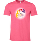 HP - Calming Circle - Unisex Tee - Pinks