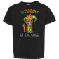Guardian of The Chill - Comfort Colors - Heavyweight Youth Tee - Neutral Colors & Blues