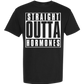 Straight Outta Hormones - Comfort Colors - Heavyweight Unisex Tee - Neutrals