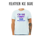 VP - Cruise Crew FAFO - Unisex Tee - Blues