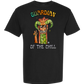 Guardian of The Chill - Comfort Colors - Heavyweight Unisex Tee - Neutral Colors
