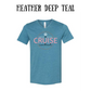 VP - On Cruise Control - Unisex V-Neck