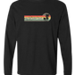 On Island Time - Comfort Colors - Heavyweight Long Sleeve Tee - Neutral Colors
