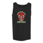 Masked Because We Are Unstable - Comfort Colors - Unisex Tank - Neutral Colors & Blues