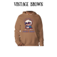 PP - Lovin' Life As A Free Bird - Sponge Fleece Hoodie - Greens, Neutrals