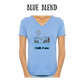 CP - Chill Zone - Women's V-Neck - Assorted Colors