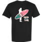 Mana in My Soul - Comfort Colors - Heavyweight Unisex Tee - Neutral Colors