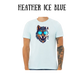 BP - Alpha - Unisex Tee - Blues