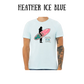 VP - Mana in My Soul - Unisex Tee - Blues