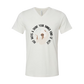 Hot Baths and Drink Your Dinner Kind of Week - Bella+Canvas - Unisex V-Neck - Neutral Colors