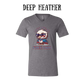 PP - Loving Life As A Free Bird - Unisex V-Neck - Neutral Colors