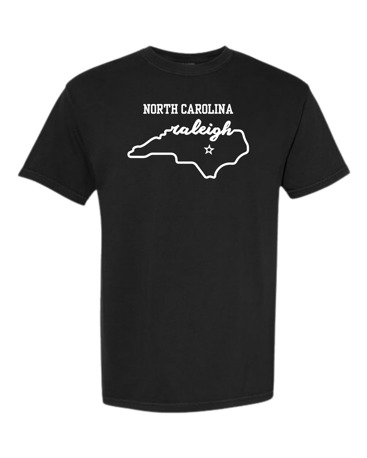 Kella McLean - Comfort Colors - Heavyweight Unisex Tee - Neutral Colors