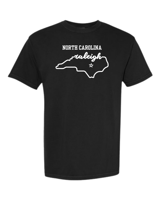 Kella McLean - Comfort Colors - Heavyweight Unisex Tee - Neutral Colors