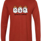 HP - Spirits & Caffeine - Unisex Long Sleeve - Assorted Colors