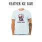 PP - Lovin' Life As A Free Bird - Unisex Tee - Blues