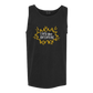 Own the Awkward - Comfort Colors - Unisex Tank - Neutral Colors & Blues
