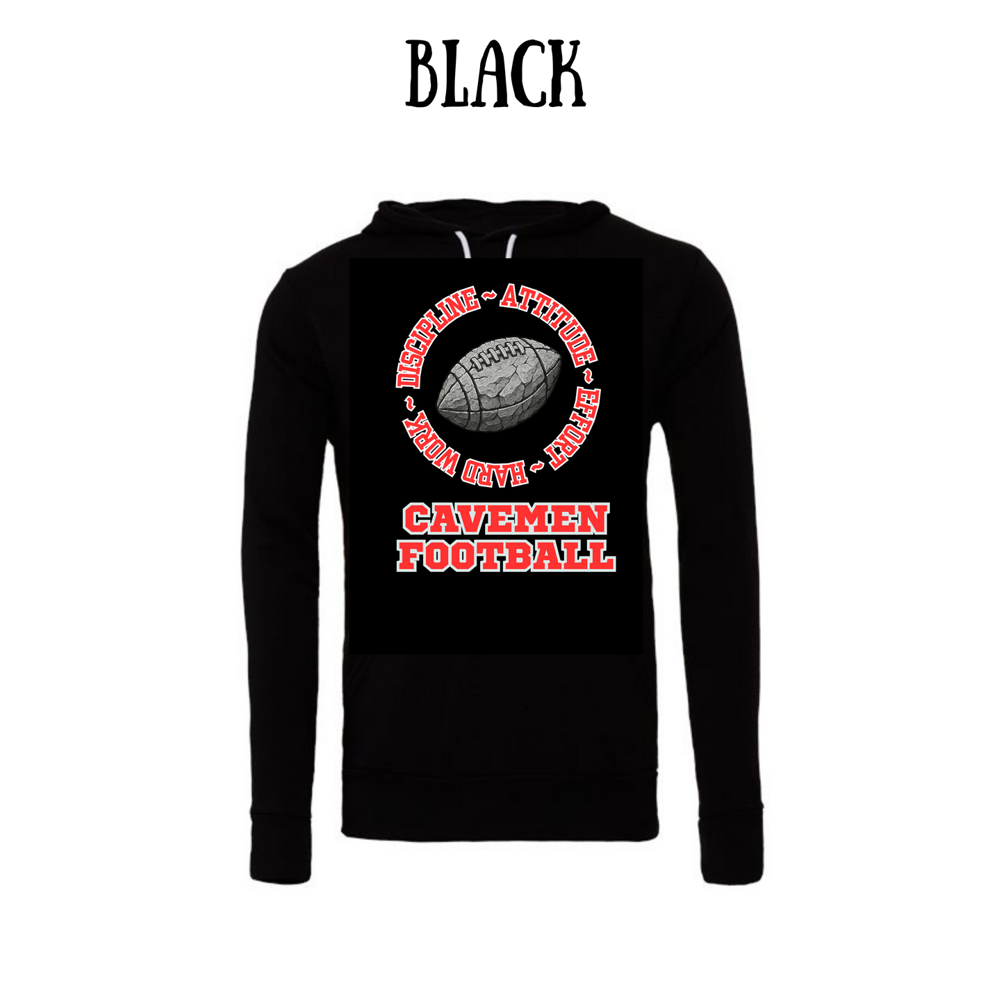 AFHS - Sponge Fleece Hoodie