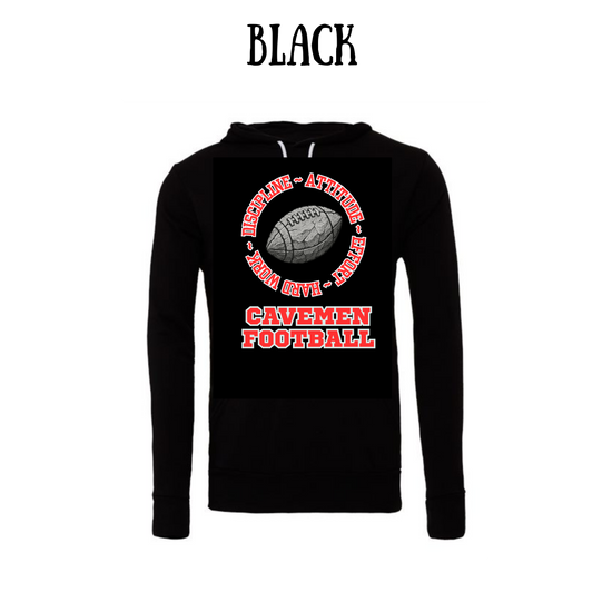 AFHS - Sponge Fleece Hoodie