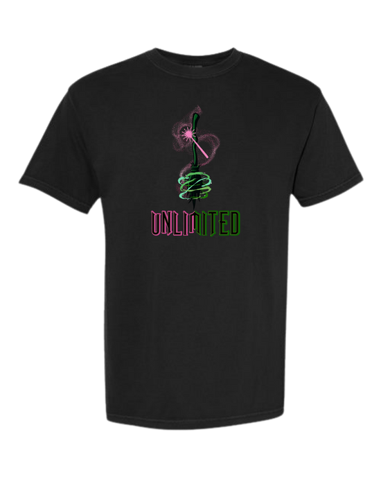 Wicked Unlimited - Comfort Colors - Heavyweight Unisex Tee - Neutrals