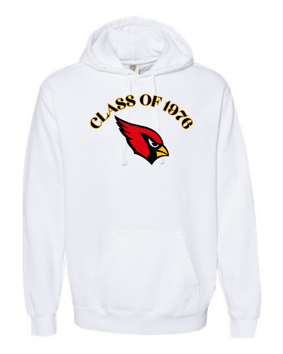 CUHS - Comfort Colors - Hooded Sweatshirt - Assorted Colors